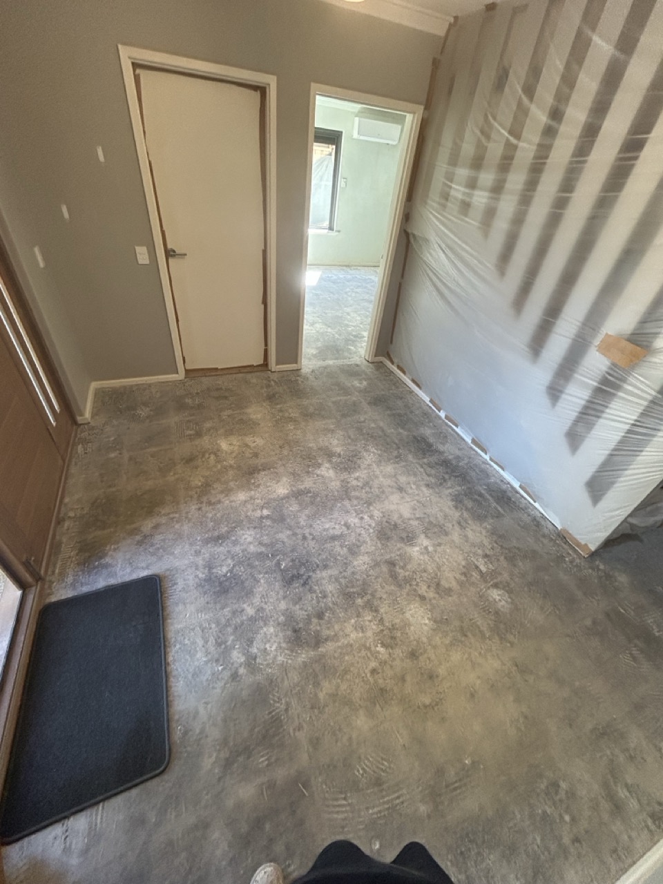 Flooring Removal