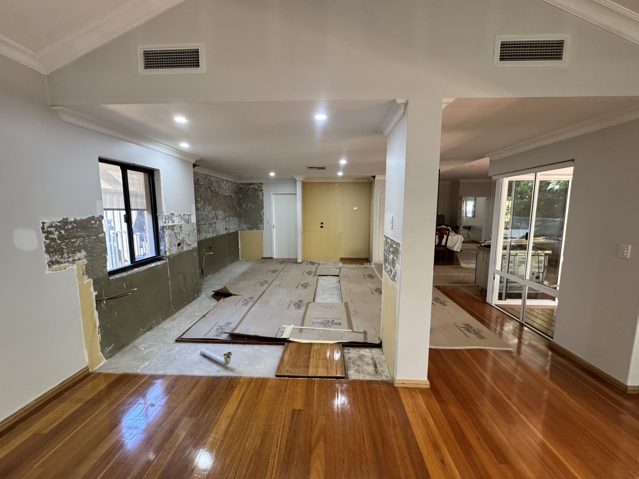Kitchen Demolition